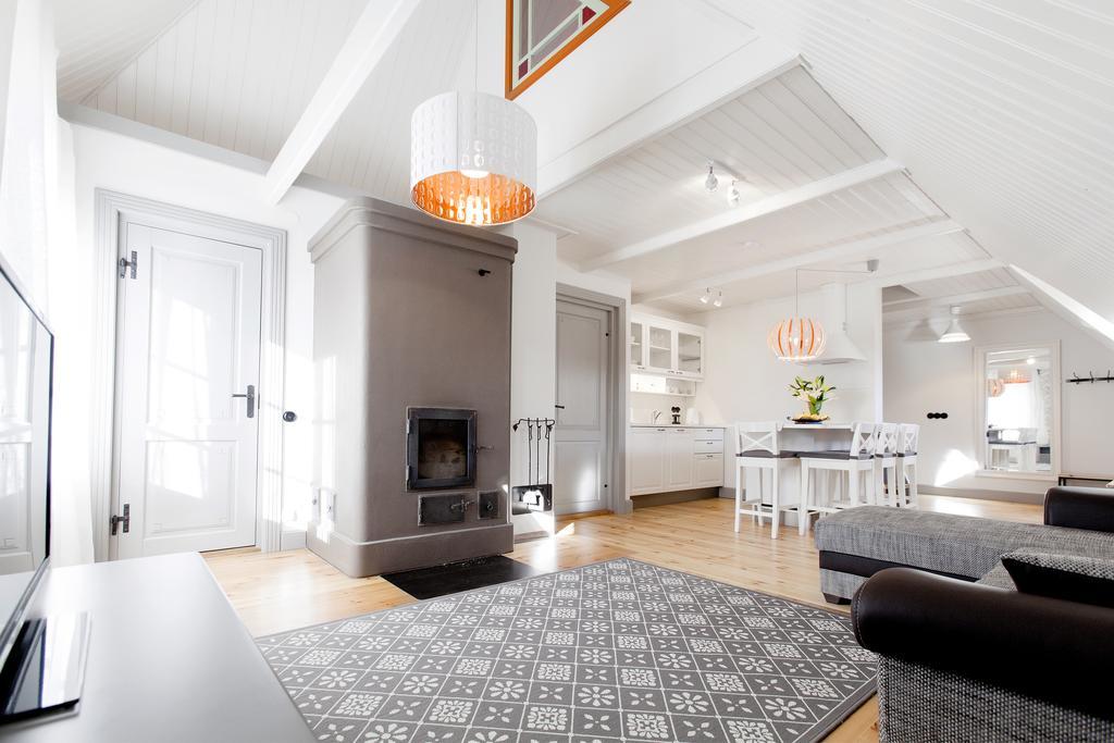 Osel Apartment Куресааре Стая снимка