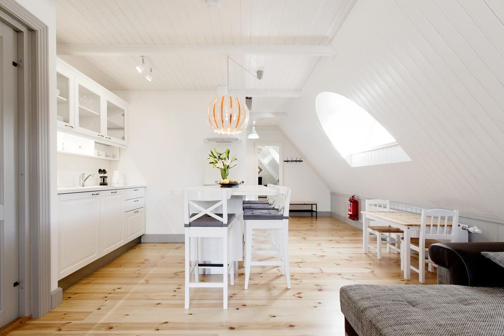 Osel Apartment Куресааре Стая снимка