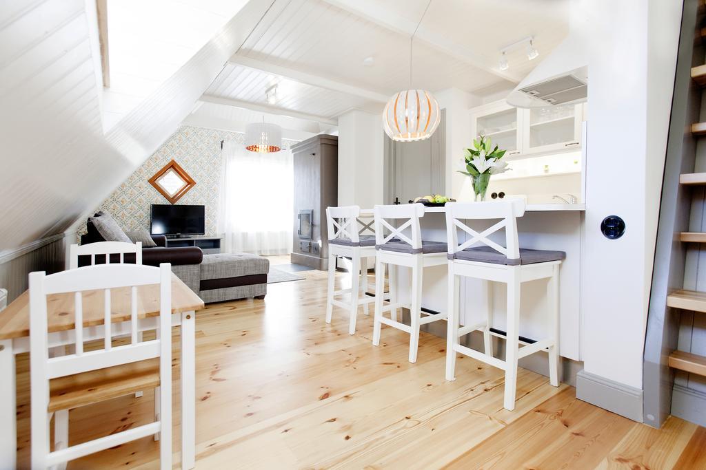 Osel Apartment Куресааре Стая снимка