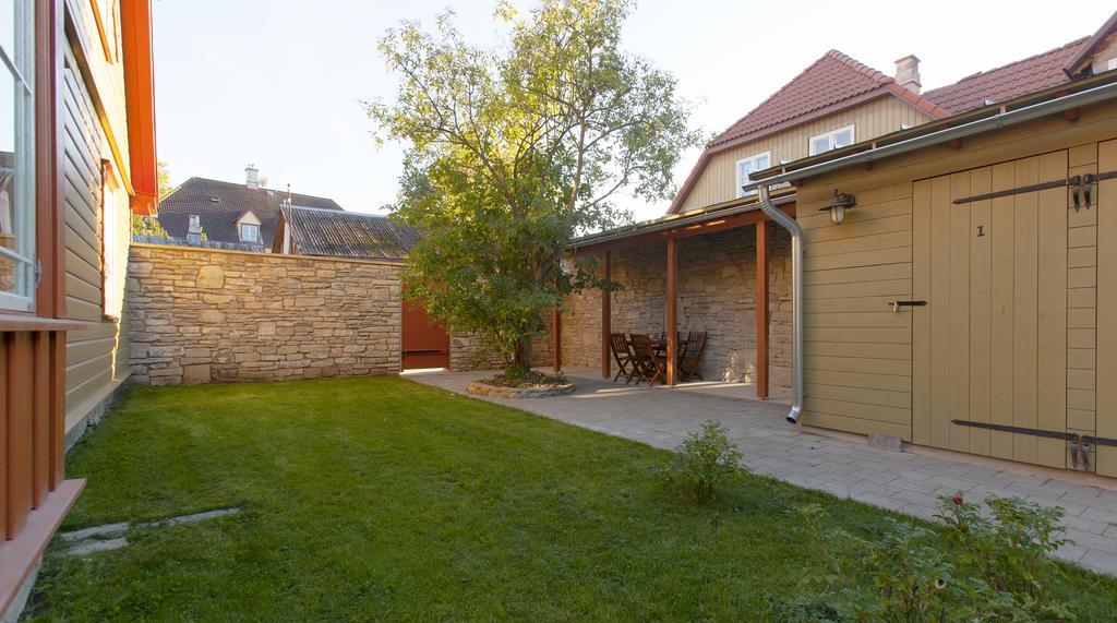 Osel Apartment Куресааре Стая снимка